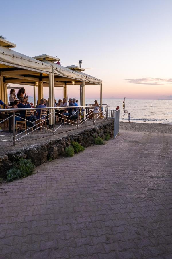 Appartamenti Riva Degli Etruschi San Vincenzo Bagian luar foto