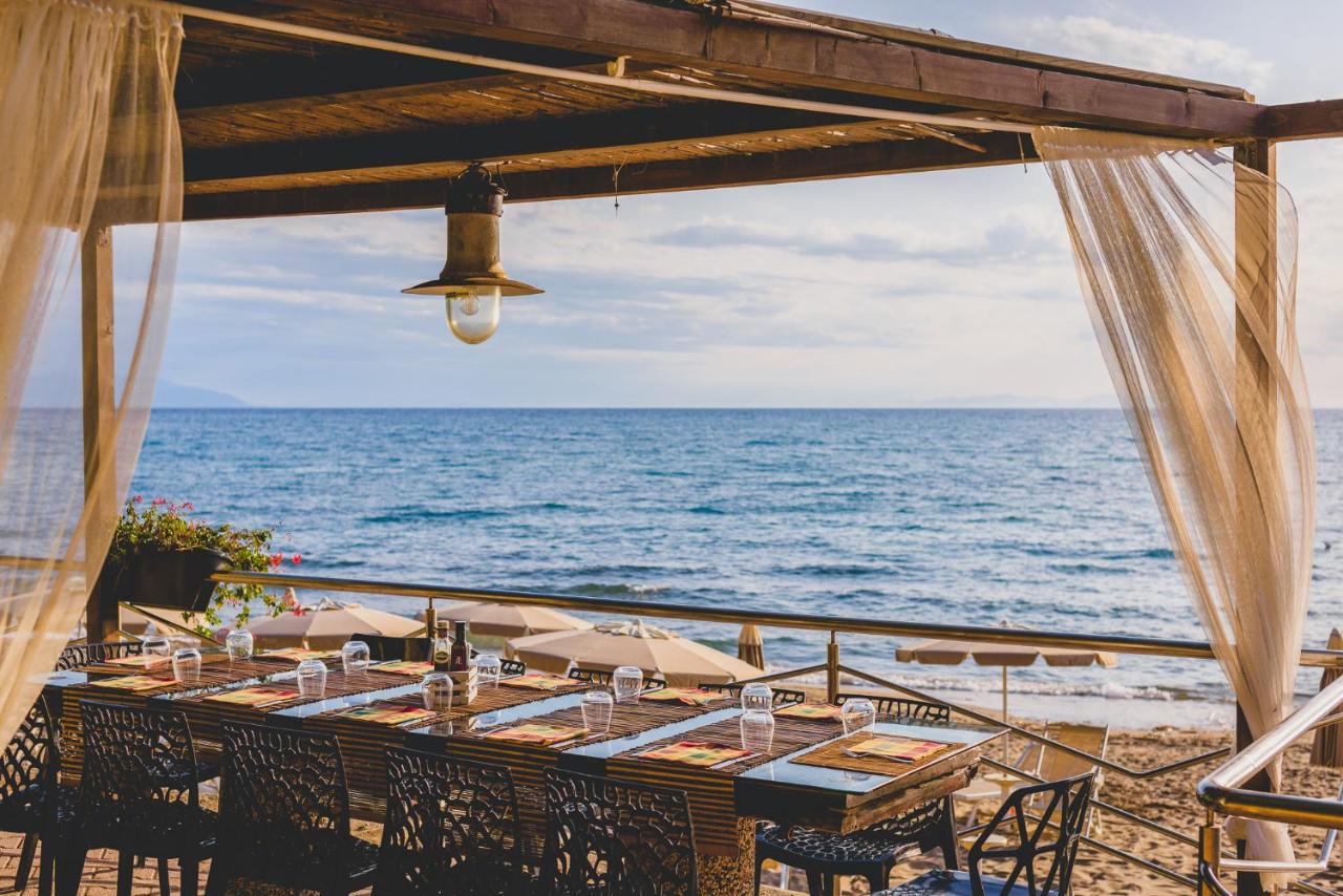 Appartamenti Riva Degli Etruschi San Vincenzo Bagian luar foto