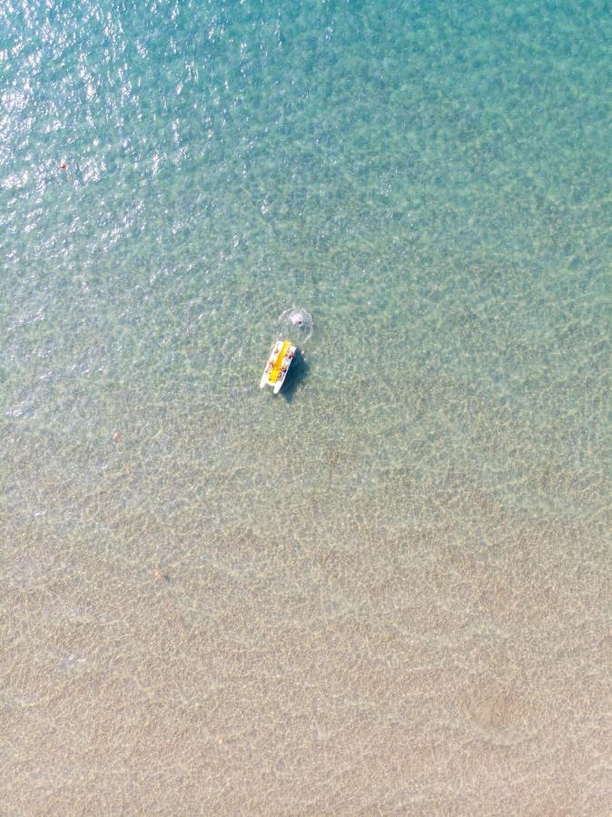 Appartamenti Riva Degli Etruschi San Vincenzo Bagian luar foto