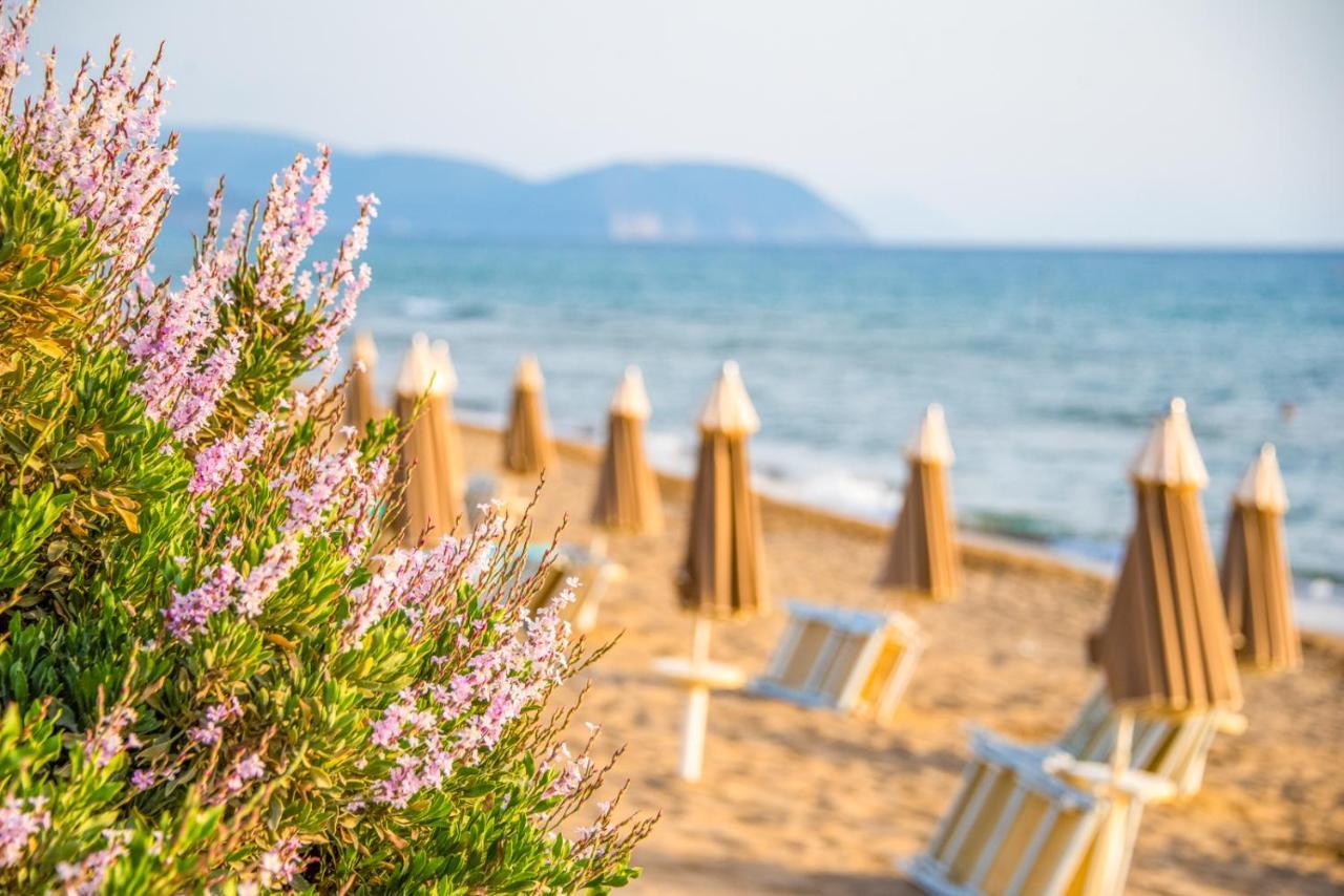 Appartamenti Riva Degli Etruschi San Vincenzo Bagian luar foto