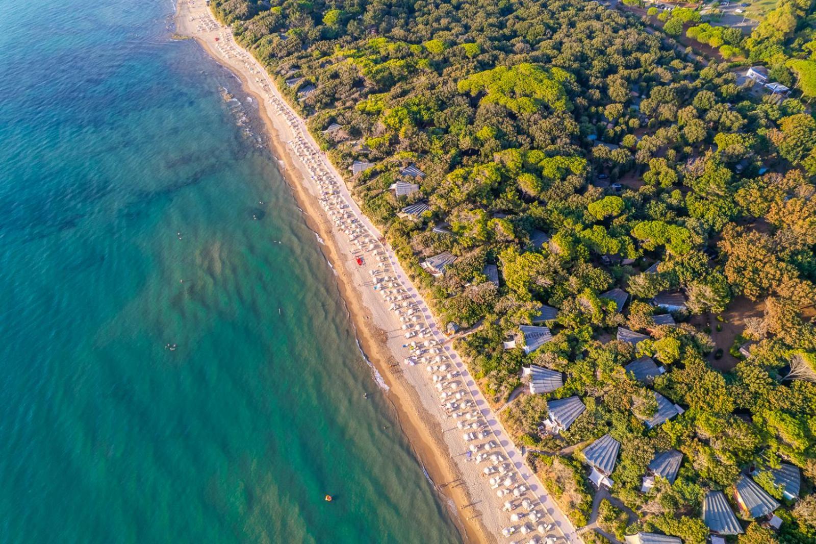 Appartamenti Riva Degli Etruschi San Vincenzo Bagian luar foto