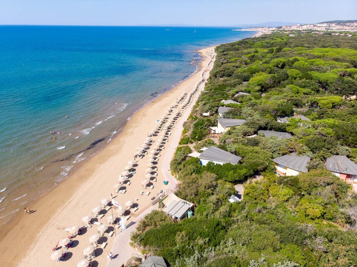 Appartamenti Riva Degli Etruschi San Vincenzo Bagian luar foto