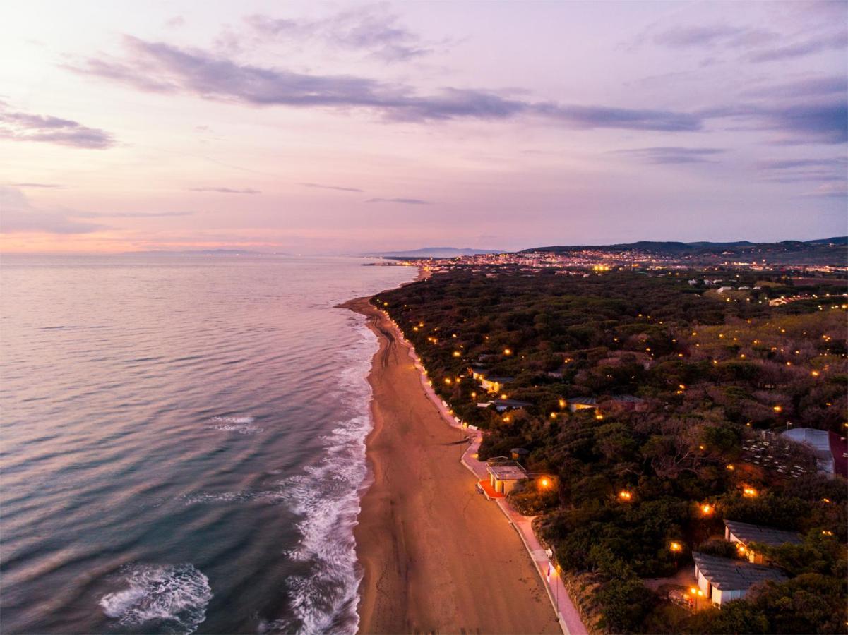 Appartamenti Riva Degli Etruschi San Vincenzo Bagian luar foto