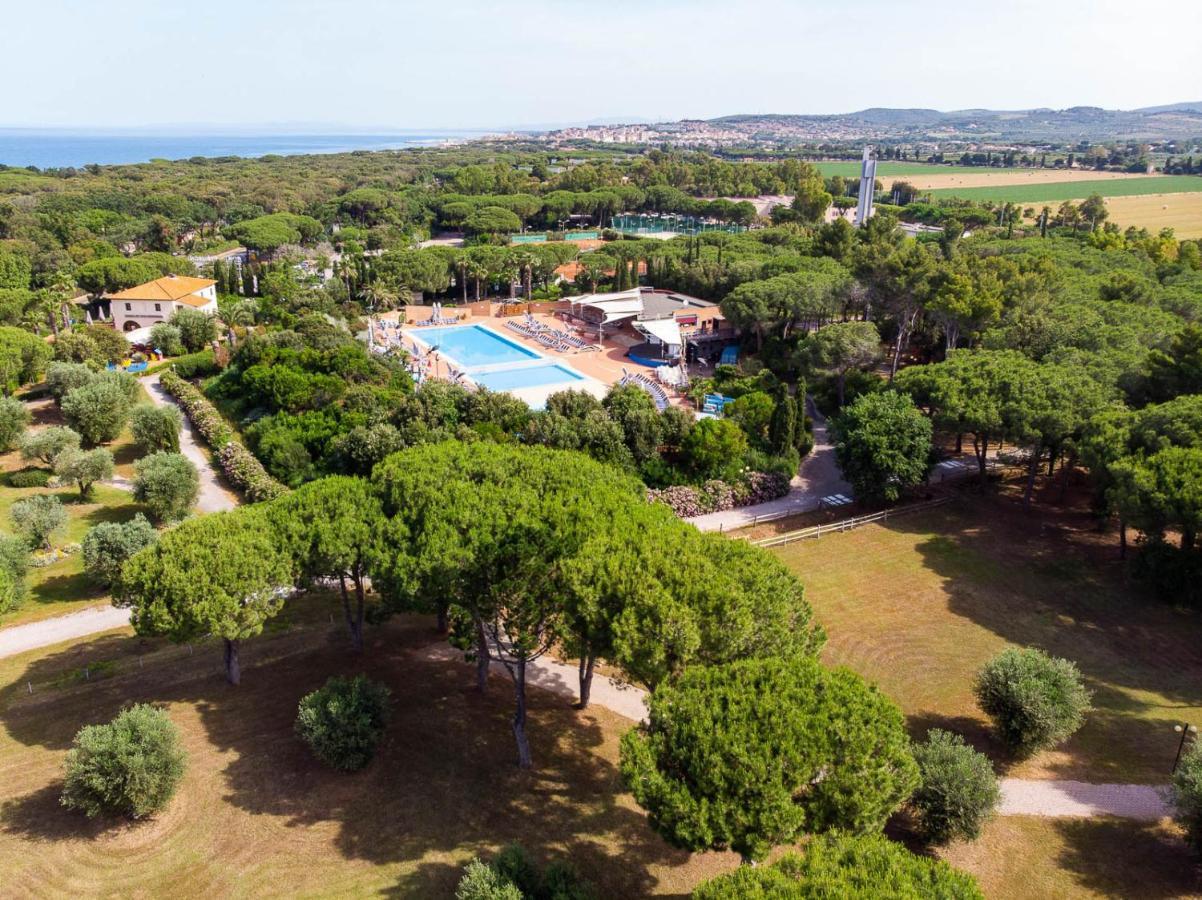 Appartamenti Riva Degli Etruschi San Vincenzo Bagian luar foto