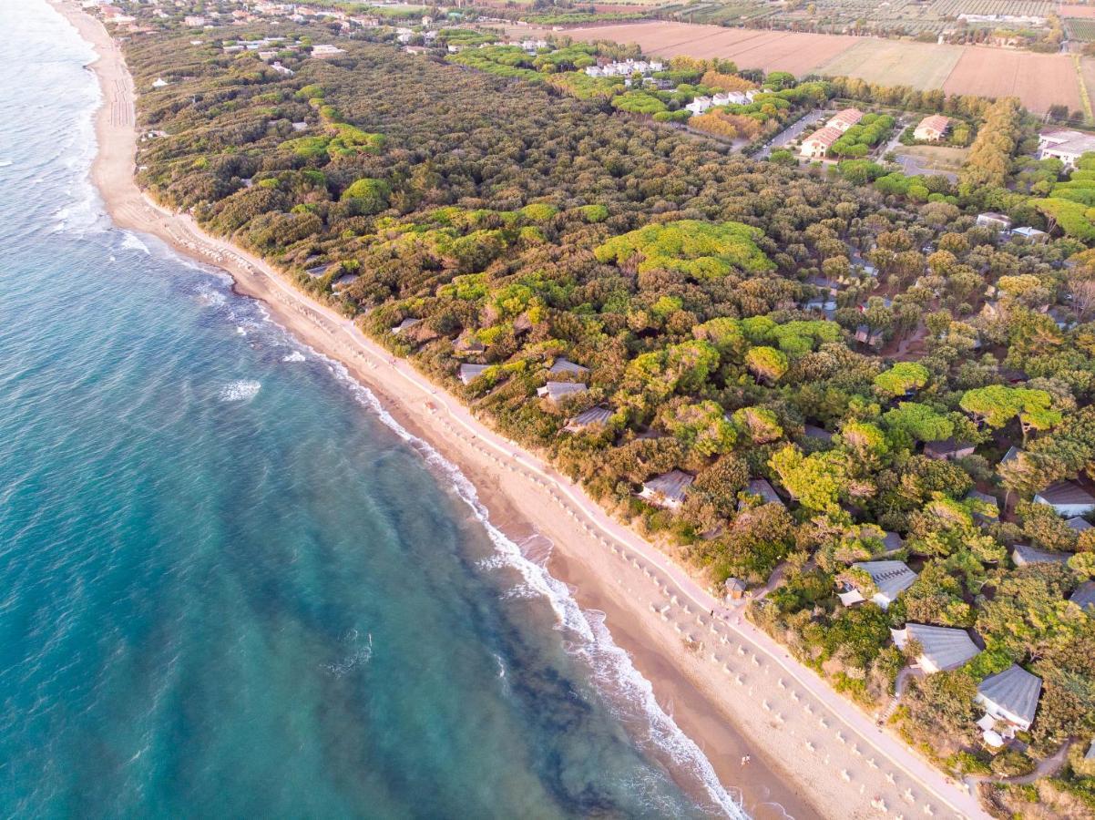 Appartamenti Riva Degli Etruschi San Vincenzo Bagian luar foto